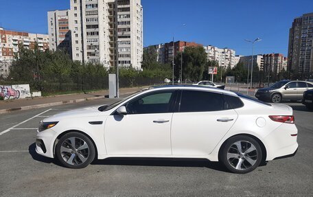 KIA Optima IV, 2019 год, 2 050 000 рублей, 2 фотография