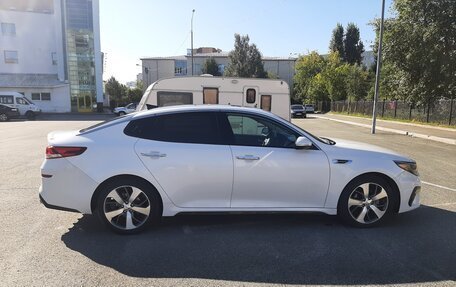 KIA Optima IV, 2019 год, 2 050 000 рублей, 4 фотография
