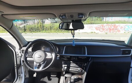 KIA Optima IV, 2019 год, 2 050 000 рублей, 6 фотография
