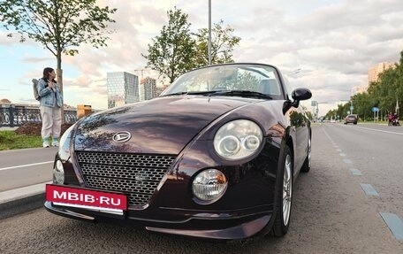 Daihatsu Copen I, 2009 год, 900 000 рублей, 9 фотография