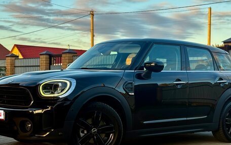 MINI Countryman II (F60), 2020 год, 2 450 000 рублей, 3 фотография