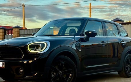 MINI Countryman II (F60), 2020 год, 2 450 000 рублей, 4 фотография