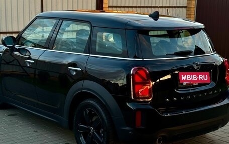 MINI Countryman II (F60), 2020 год, 2 450 000 рублей, 14 фотография