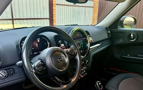 MINI Countryman II (F60), 2020 год, 2 450 000 рублей, 29 фотография