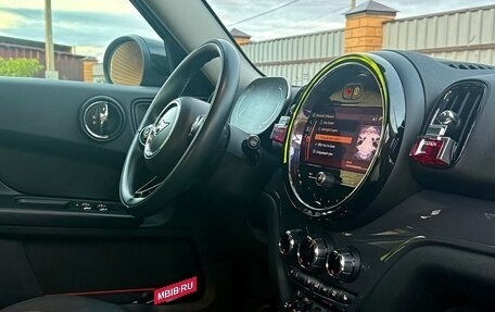 MINI Countryman II (F60), 2020 год, 2 450 000 рублей, 19 фотография