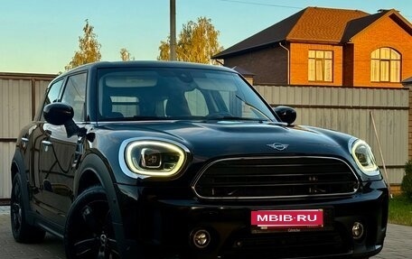 MINI Countryman II (F60), 2020 год, 2 450 000 рублей, 23 фотография