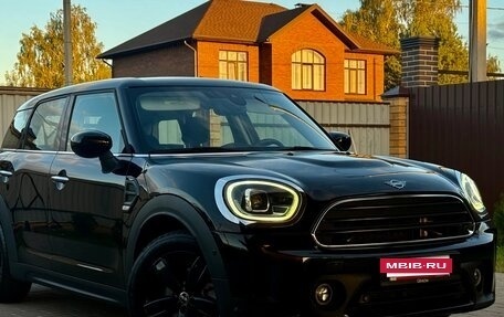 MINI Countryman II (F60), 2020 год, 2 450 000 рублей, 22 фотография