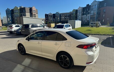 Toyota Corolla, 2019 год, 1 990 000 рублей, 6 фотография