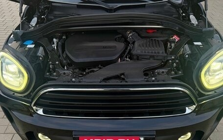 MINI Countryman II (F60), 2020 год, 2 450 000 рублей, 40 фотография
