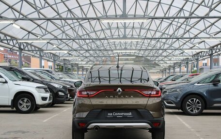 Renault Arkana I, 2019 год, 1 510 000 рублей, 4 фотография