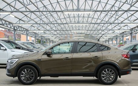 Renault Arkana I, 2019 год, 1 510 000 рублей, 2 фотография