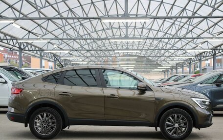 Renault Arkana I, 2019 год, 1 510 000 рублей, 6 фотография