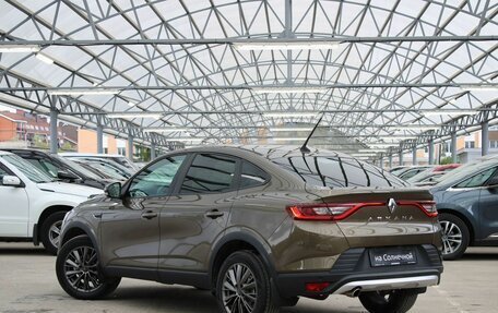 Renault Arkana I, 2019 год, 1 510 000 рублей, 3 фотография