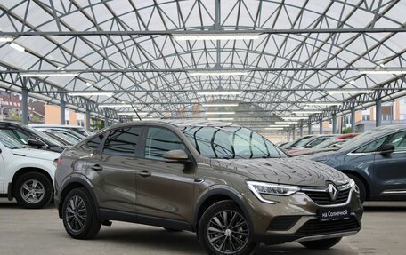 Renault Arkana I, 2019 год, 1 510 000 рублей, 7 фотография