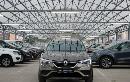 Renault Arkana I, 2019 год, 1 510 000 рублей, 8 фотография