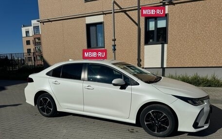 Toyota Corolla, 2019 год, 1 990 000 рублей, 7 фотография