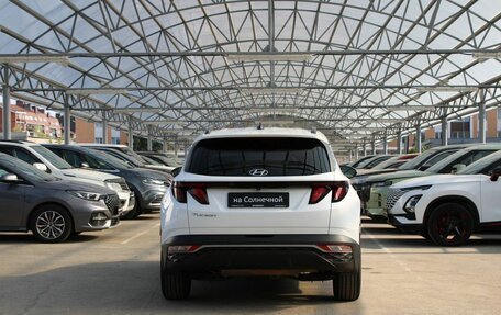 Hyundai Tucson, 2021 год, 2 370 000 рублей, 4 фотография