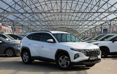 Hyundai Tucson, 2021 год, 2 370 000 рублей, 7 фотография