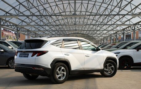 Hyundai Tucson, 2021 год, 2 370 000 рублей, 5 фотография