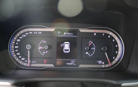 Hyundai Tucson, 2021 год, 2 370 000 рублей, 11 фотография