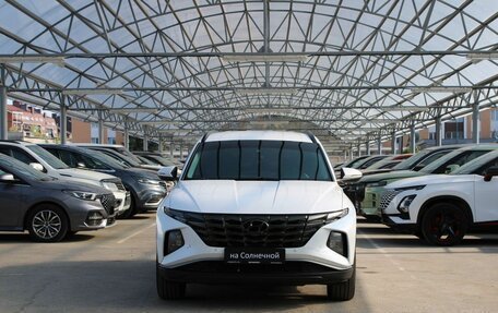 Hyundai Tucson, 2021 год, 2 370 000 рублей, 8 фотография