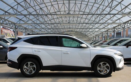 Hyundai Tucson, 2021 год, 2 370 000 рублей, 6 фотография