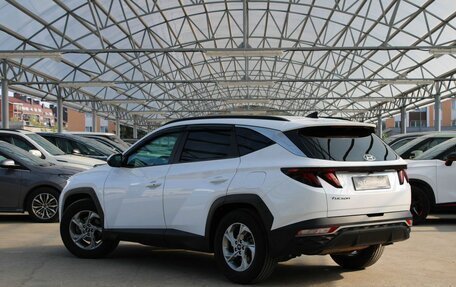 Hyundai Tucson, 2021 год, 2 370 000 рублей, 3 фотография
