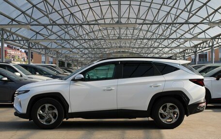 Hyundai Tucson, 2021 год, 2 370 000 рублей, 2 фотография