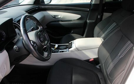 Hyundai Tucson, 2021 год, 2 370 000 рублей, 13 фотография