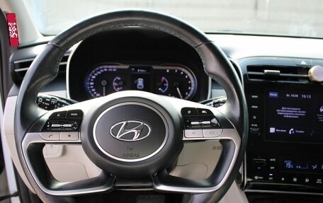 Hyundai Tucson, 2021 год, 2 370 000 рублей, 10 фотография