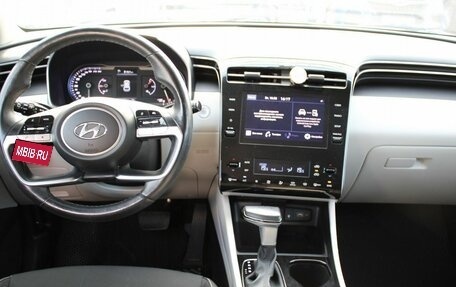 Hyundai Tucson, 2021 год, 2 370 000 рублей, 9 фотография