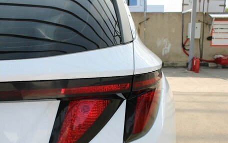 Hyundai Tucson, 2021 год, 2 370 000 рублей, 19 фотография