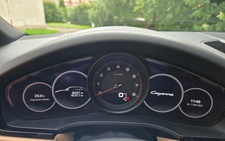 Porsche Cayenne III, 2022 год, 10 500 000 рублей, 7 фотография