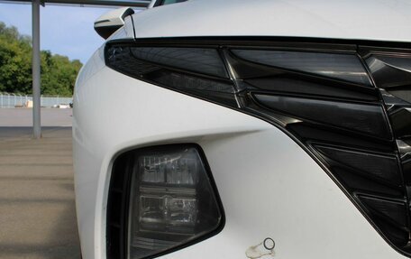 Hyundai Tucson, 2021 год, 2 370 000 рублей, 18 фотография