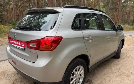 Mitsubishi ASX I рестайлинг, 2015 год, 1 290 000 рублей, 3 фотография