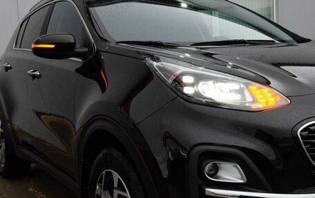 KIA Sportage IV рестайлинг, 2021 год, 2 250 000 рублей, 8 фотография