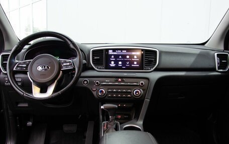 KIA Sportage IV рестайлинг, 2021 год, 2 250 000 рублей, 11 фотография