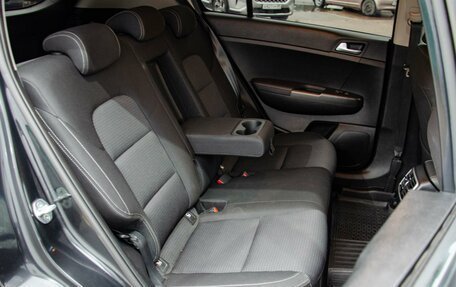 KIA Sportage IV рестайлинг, 2021 год, 2 250 000 рублей, 12 фотография