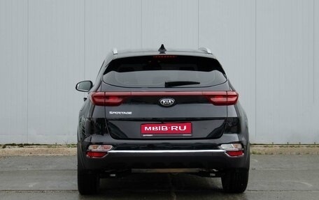KIA Sportage IV рестайлинг, 2021 год, 2 250 000 рублей, 4 фотография