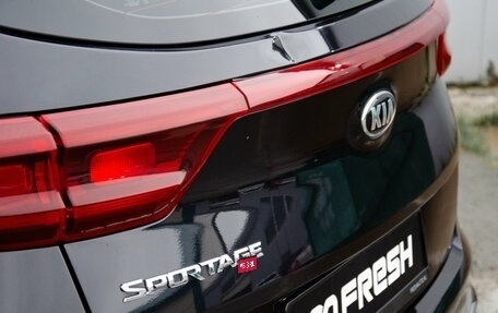 KIA Sportage IV рестайлинг, 2021 год, 2 250 000 рублей, 7 фотография