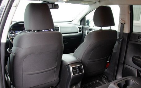 KIA Sportage IV рестайлинг, 2021 год, 2 250 000 рублей, 16 фотография