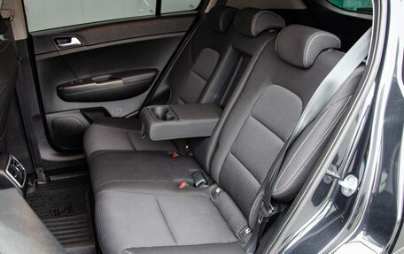KIA Sportage IV рестайлинг, 2021 год, 2 250 000 рублей, 14 фотография