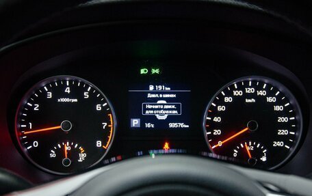 KIA Sportage IV рестайлинг, 2021 год, 2 250 000 рублей, 22 фотография
