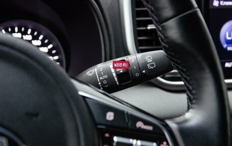 KIA Sportage IV рестайлинг, 2021 год, 2 250 000 рублей, 26 фотография