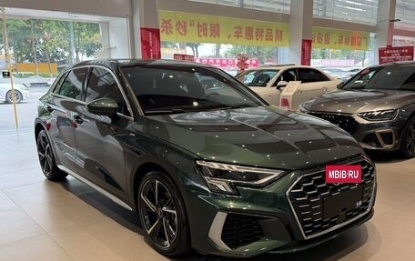 Audi A3, 2023 год, 1 850 000 рублей, 3 фотография
