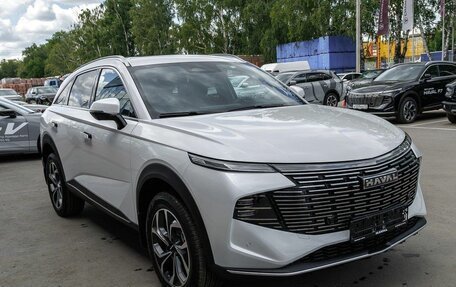 Haval F7, 2026 год, 2 969 010 рублей, 4 фотография