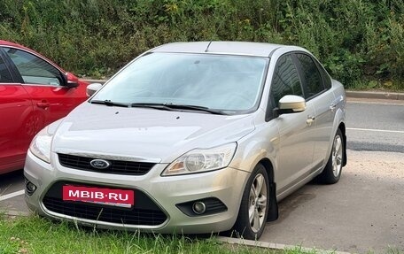 Ford Focus II рестайлинг, 2009 год, 500 000 рублей, 1 фотография