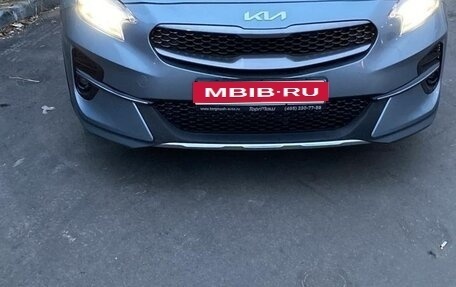 KIA XCeed I, 2019 год, 1 750 000 рублей, 1 фотография