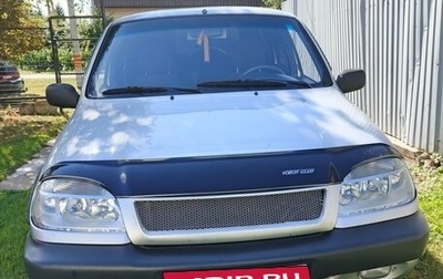 Chevrolet Niva I рестайлинг, 2007 год, 320 000 рублей, 1 фотография