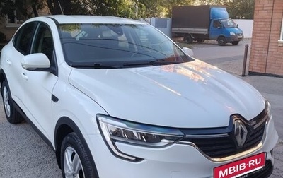 Renault Arkana I, 2021 год, 1 200 000 рублей, 1 фотография